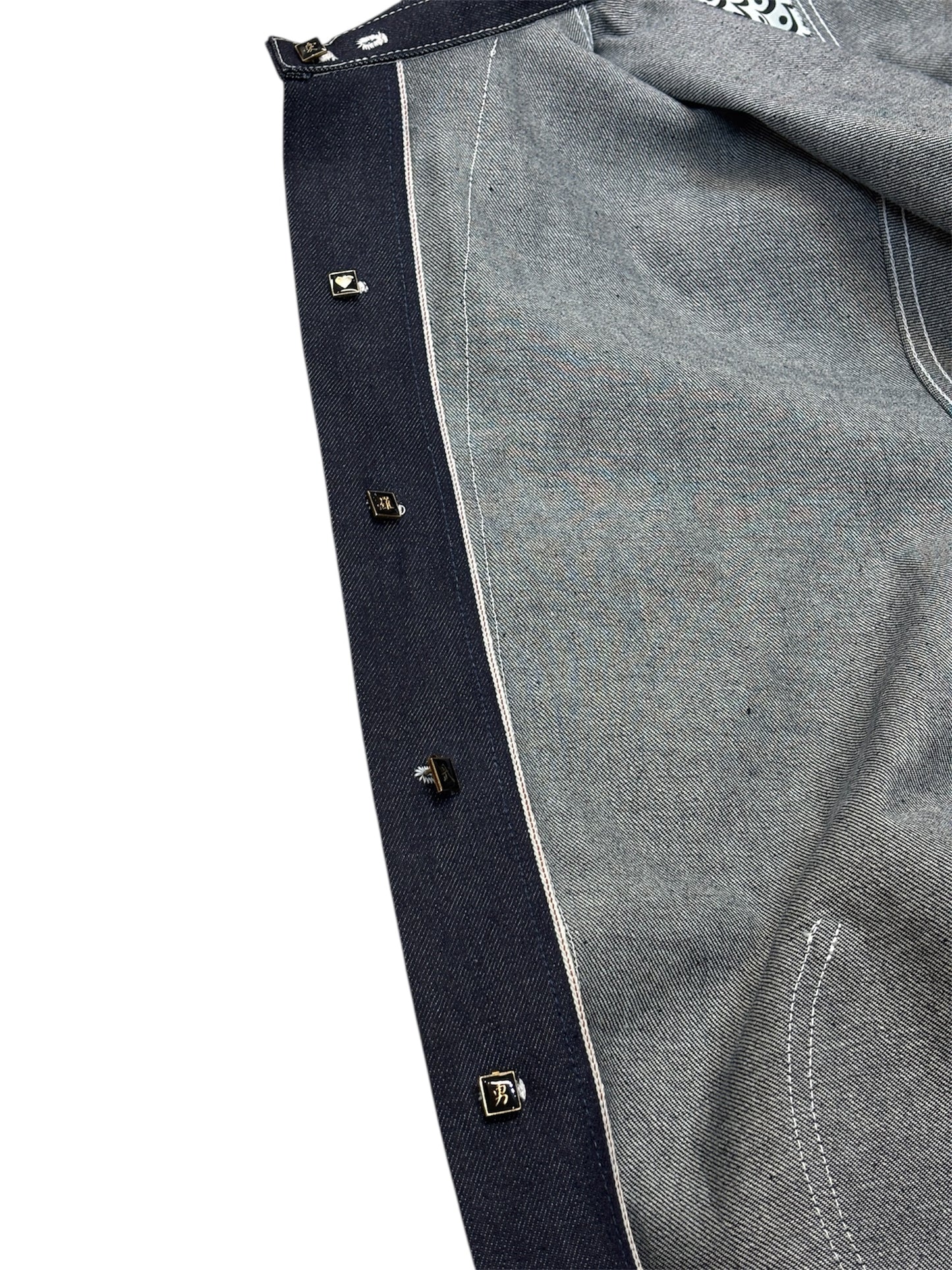 THE MOVE JACKET with お猪口