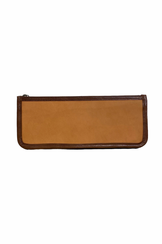 LEATHER LONGWALLET
