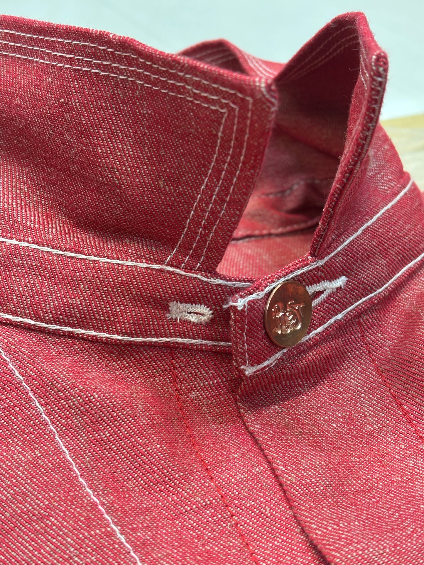 THE MOVE JACKET with お猪口