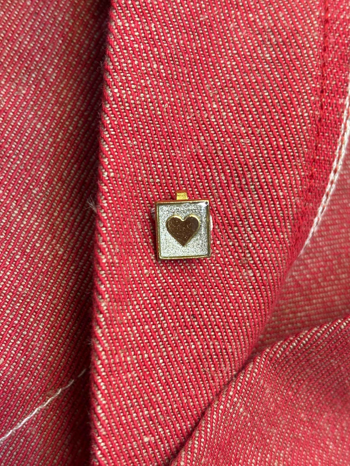 THE MOVE JACKET with お猪口