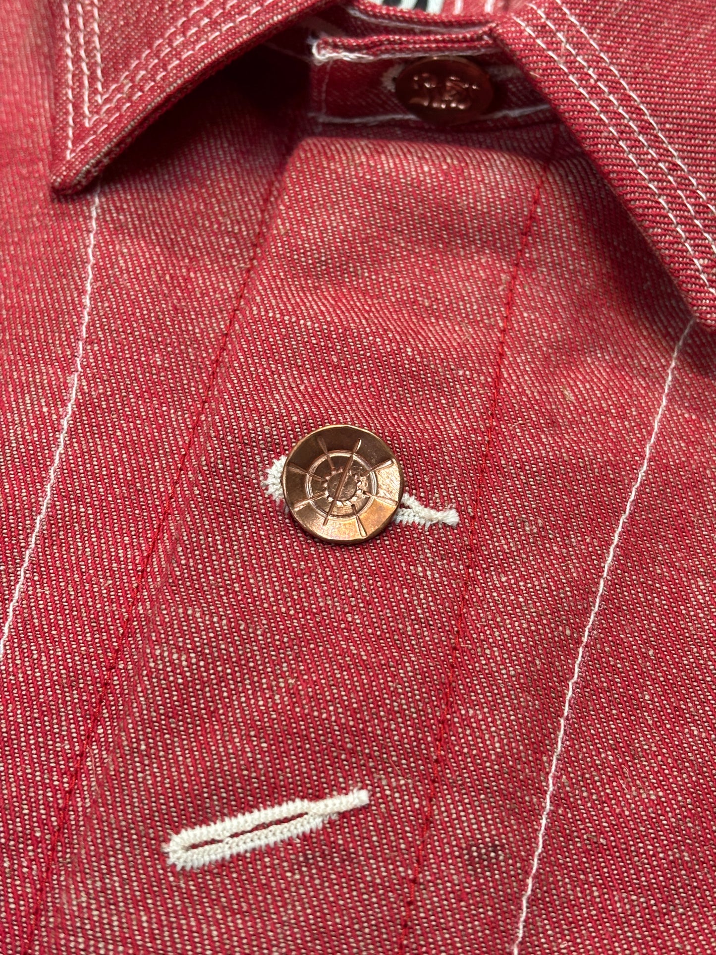 THE MOVE JACKET with お猪口