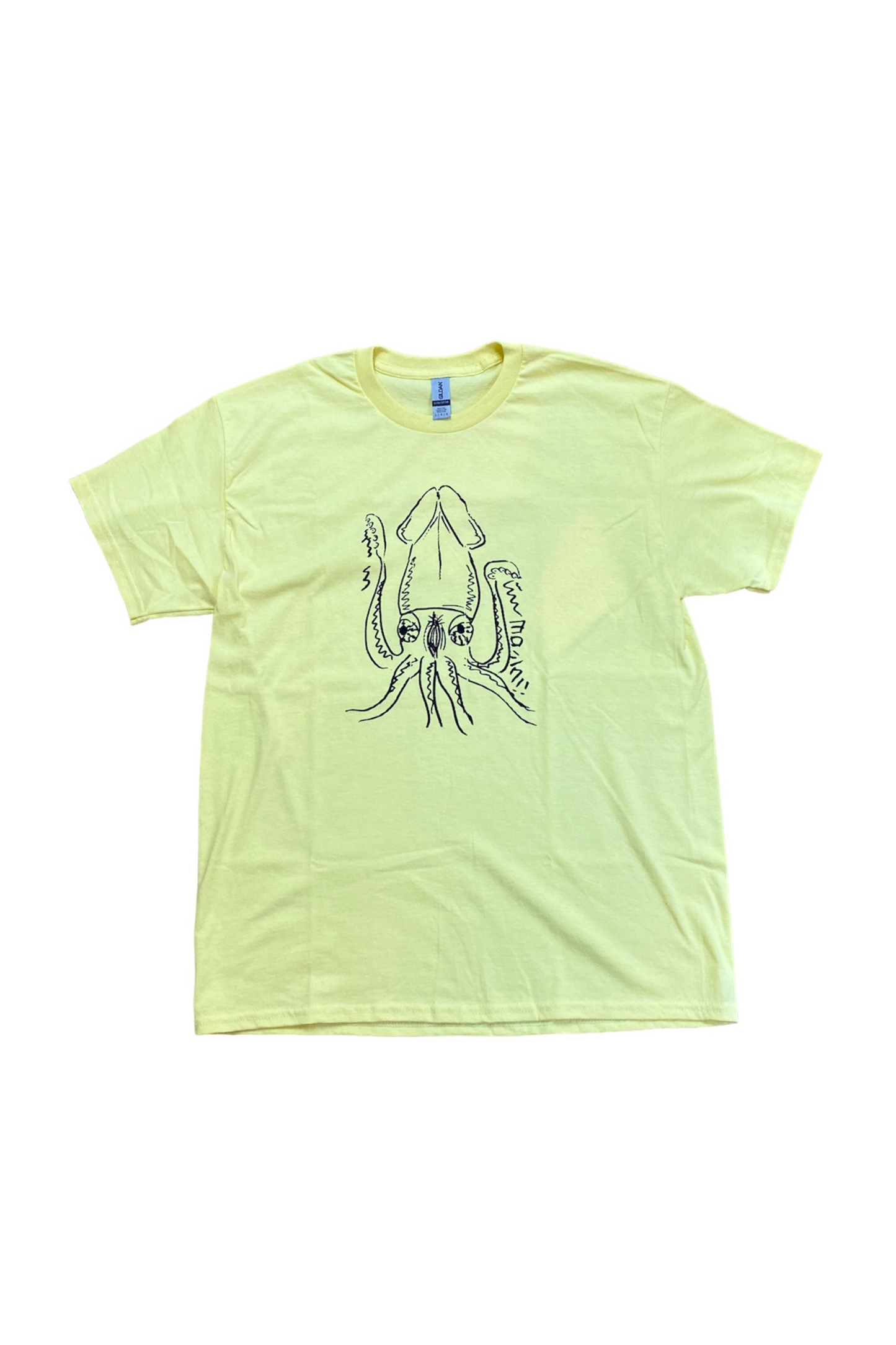 Ikasu T-SHIRT CORN