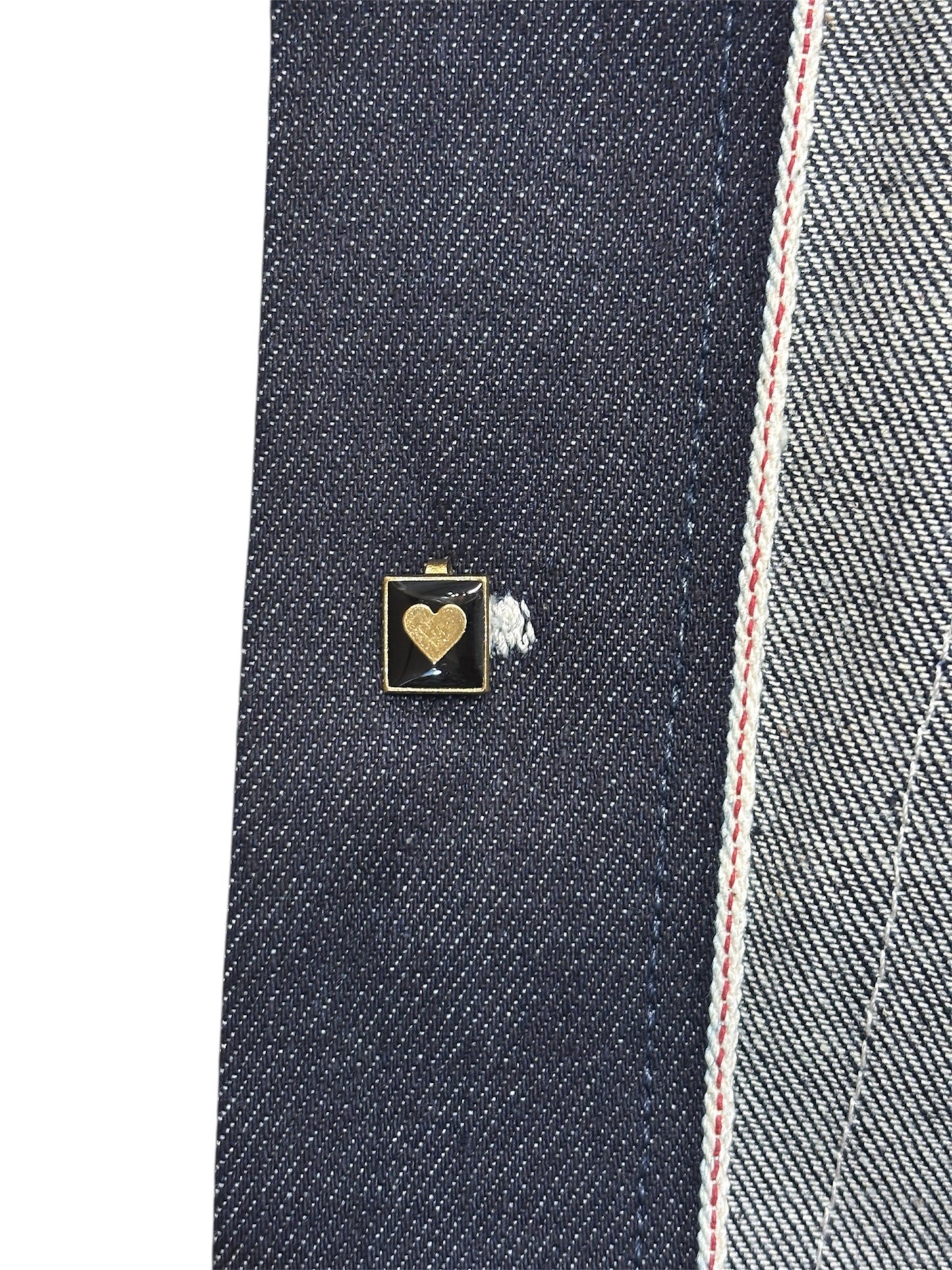 THE MOVE JACKET with お猪口