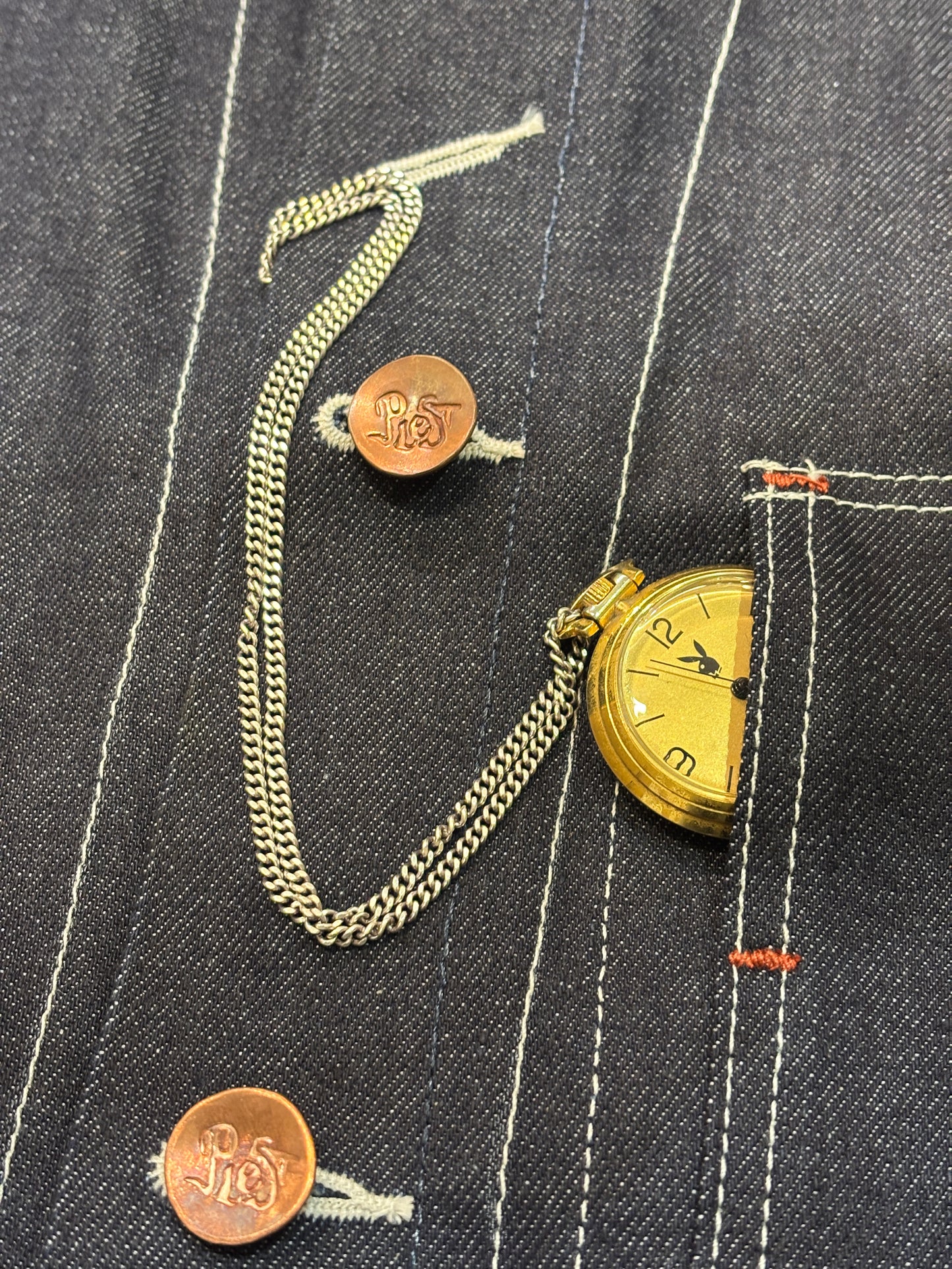 THE MOVE JACKET with お猪口