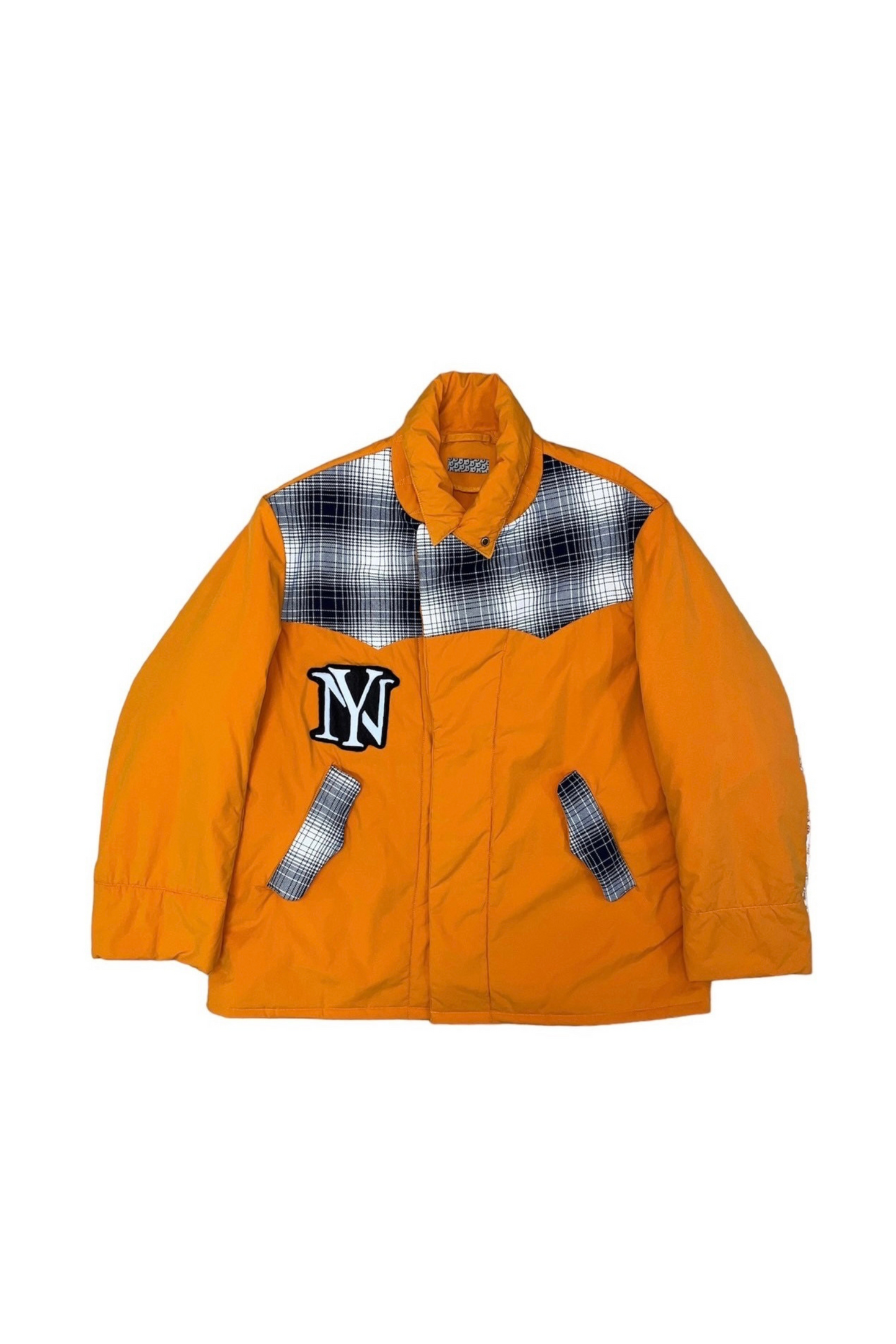 NY JACKET - BLACK