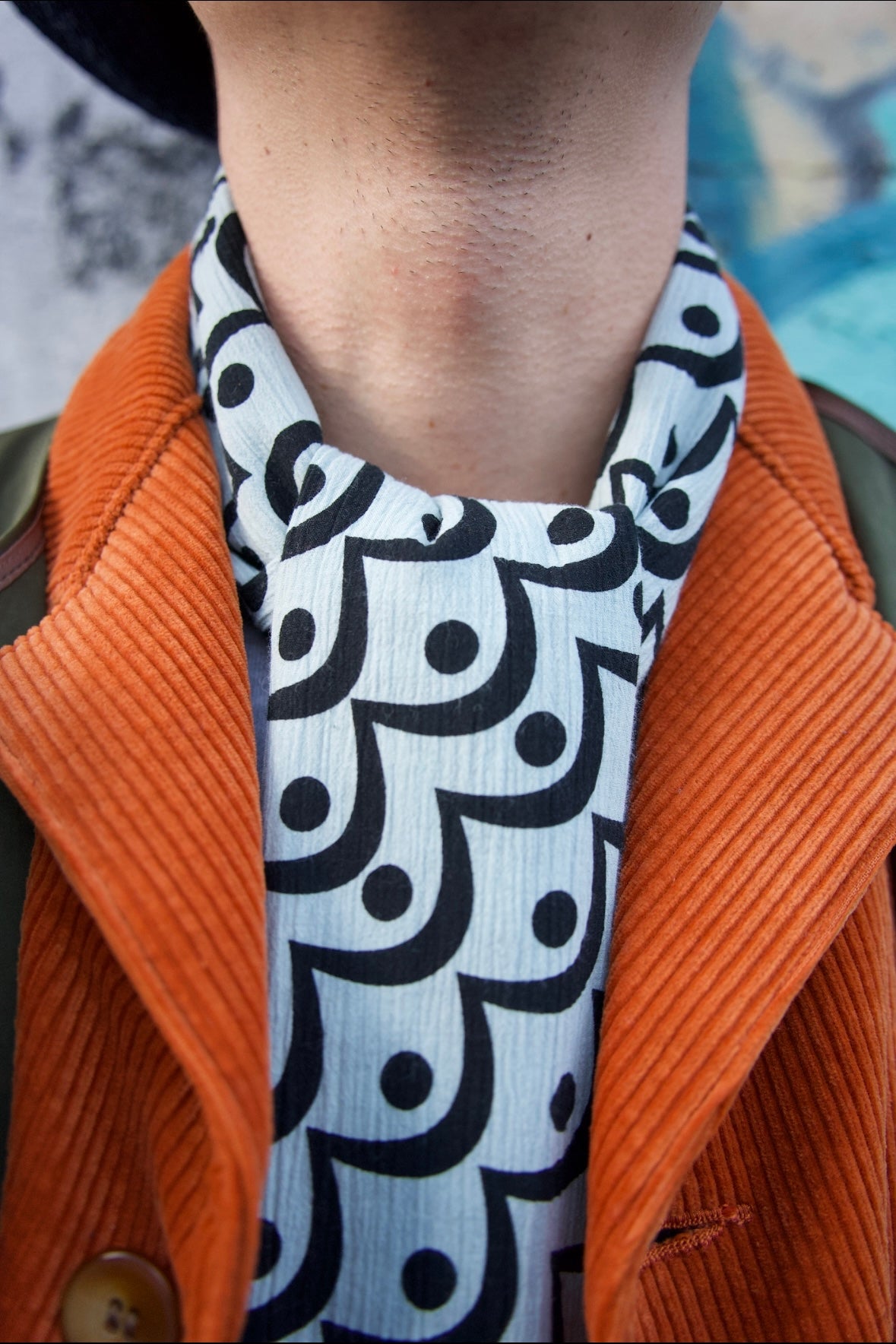 PRINT STOLE