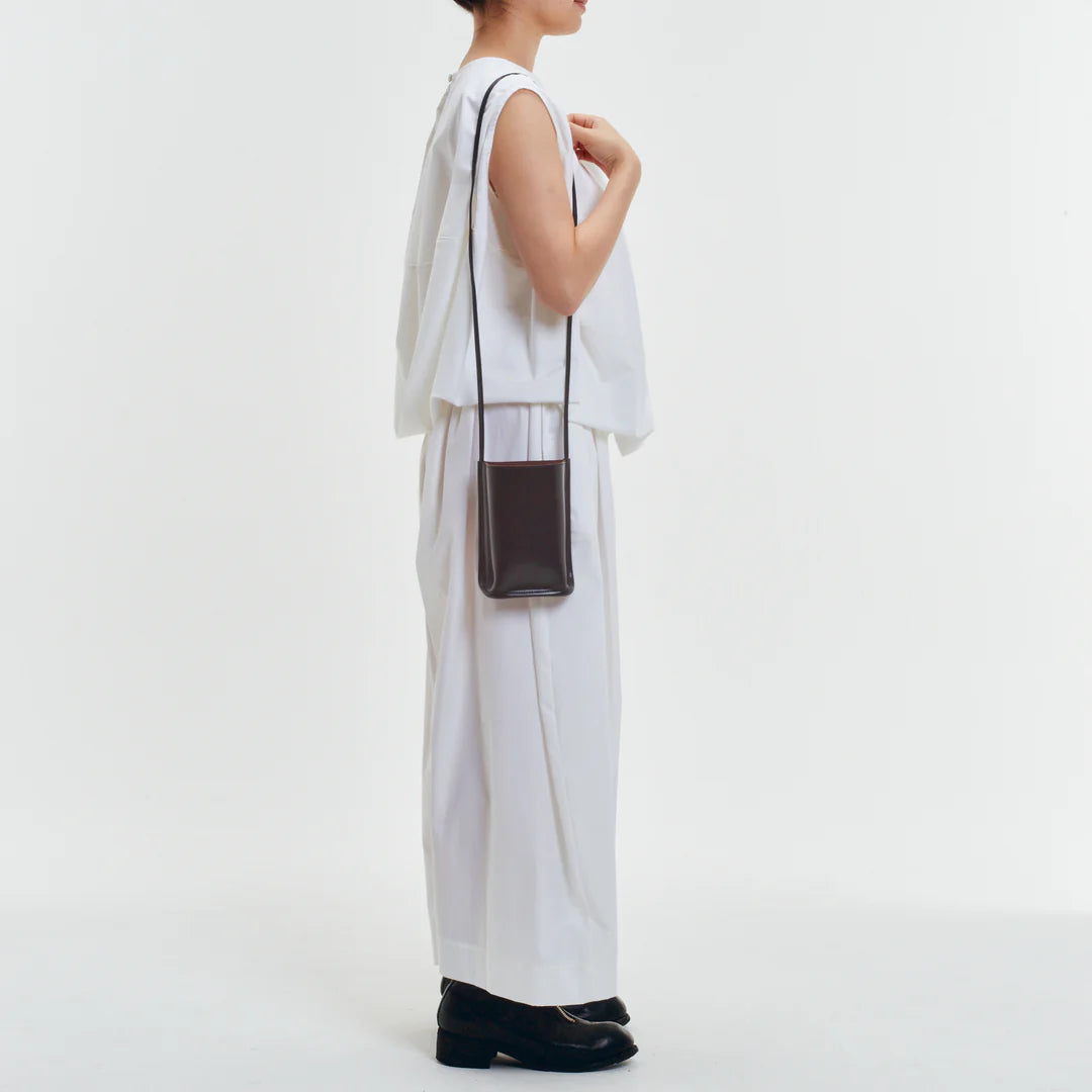 CURVE TOTE MINI (F)
