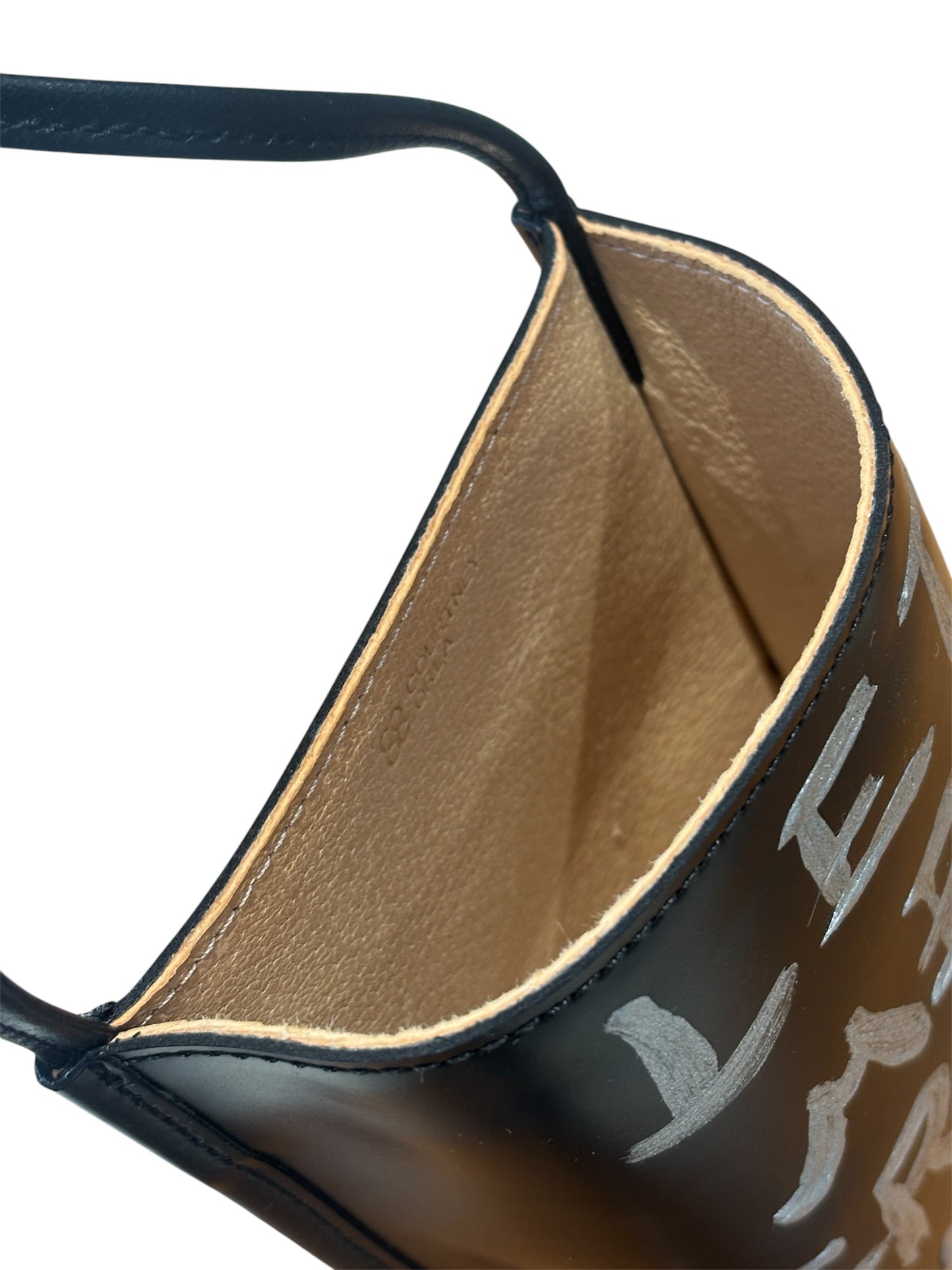 CURVE TOTE MINI