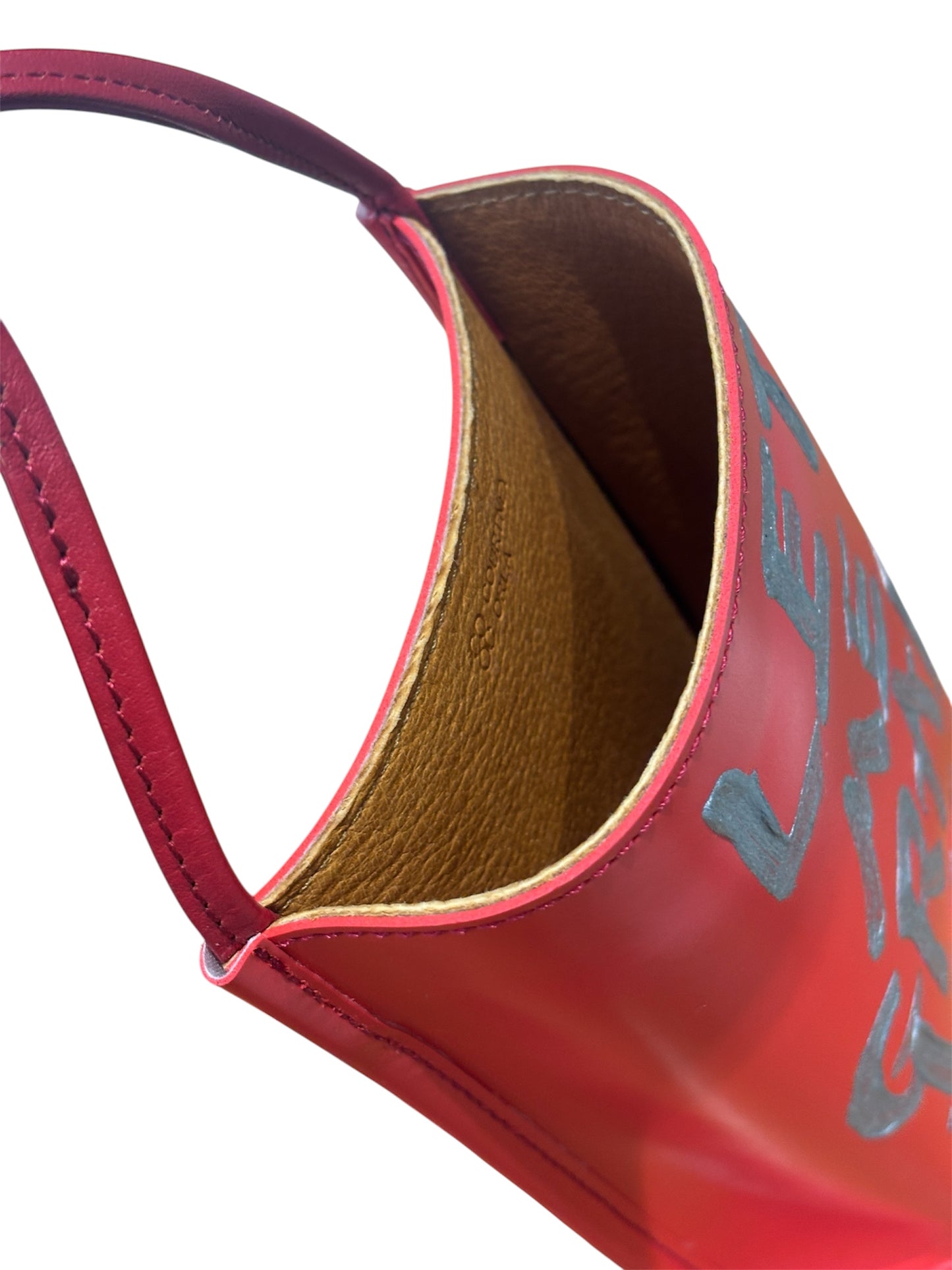 CURVE TOTE MINI