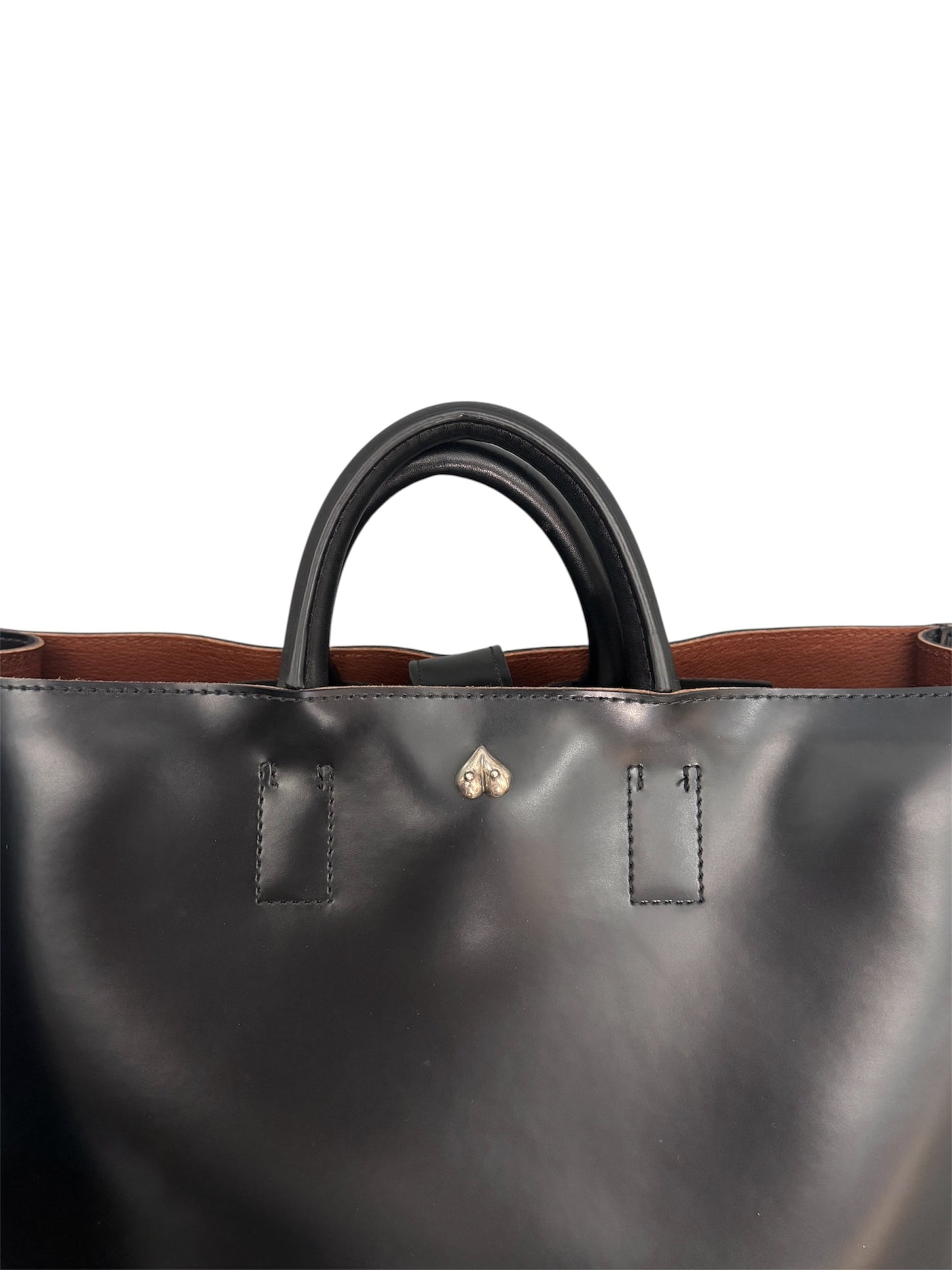 CURVE TOTE L/C　