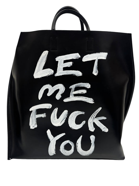 SLOPE TOTE L (F)
