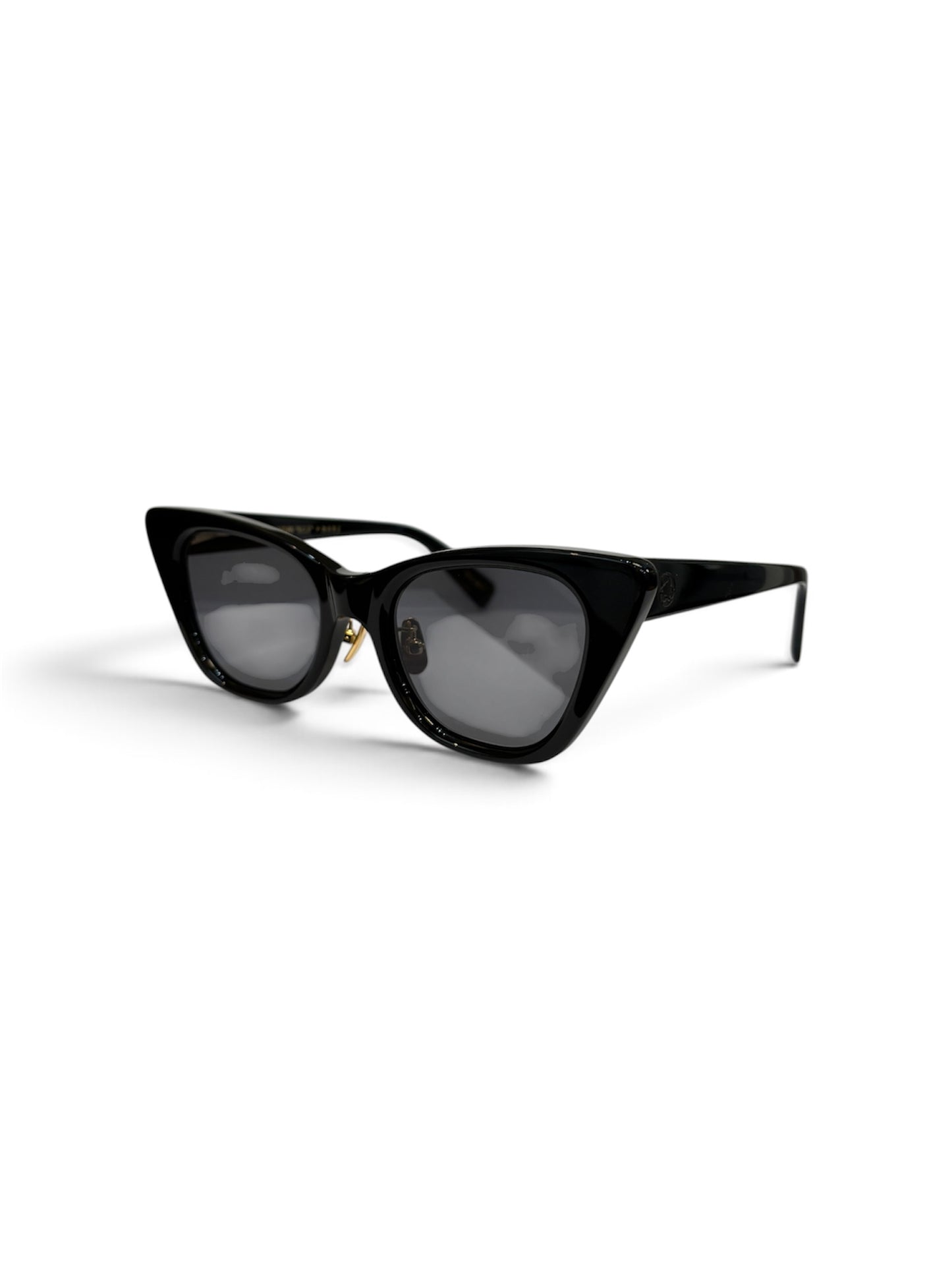 SUNGLASSES/やらせろ眼鏡2 (Flame:BLACK)
