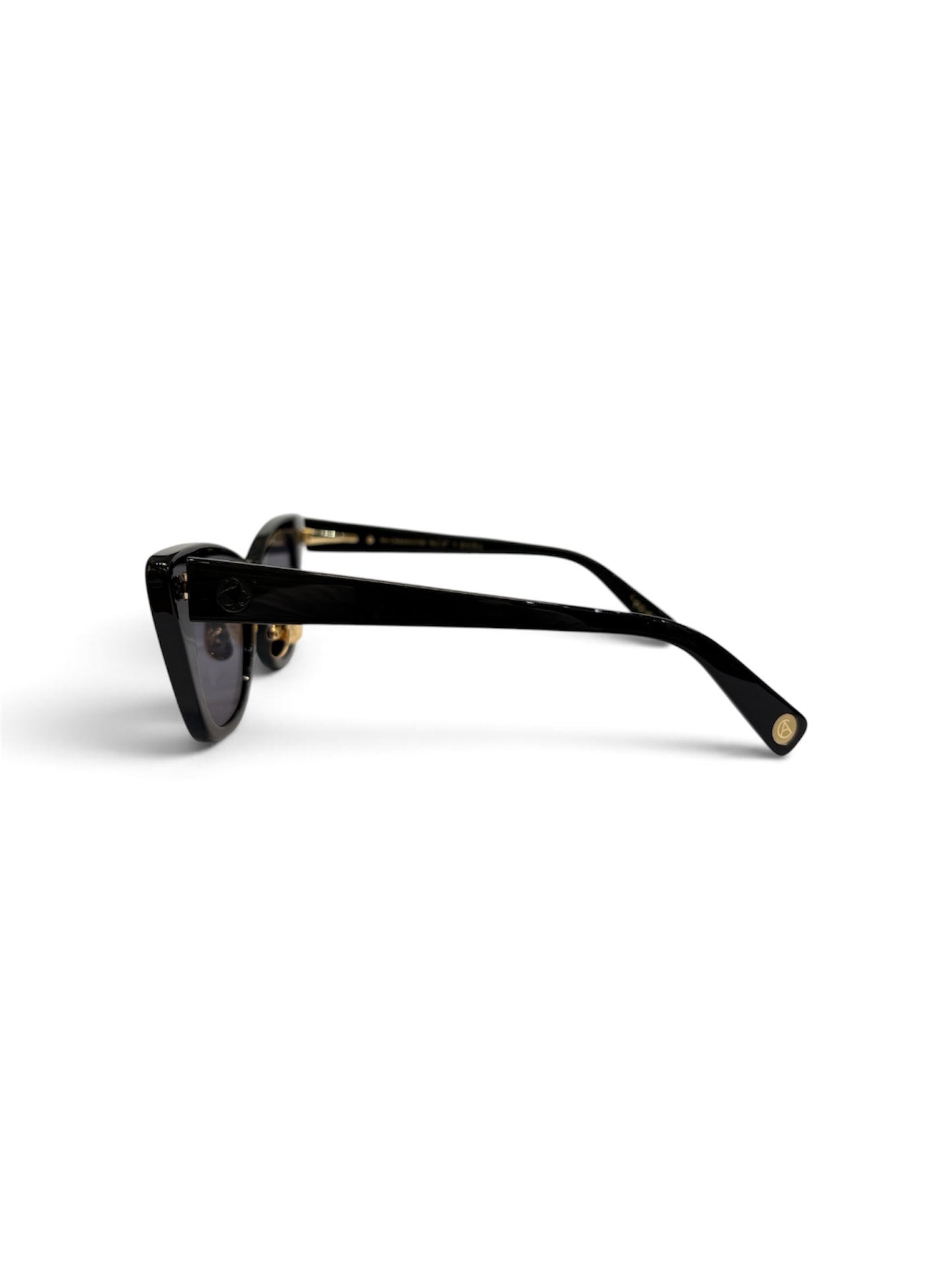 SUNGLASSES/やらせろ眼鏡2 (Flame:BLACK)