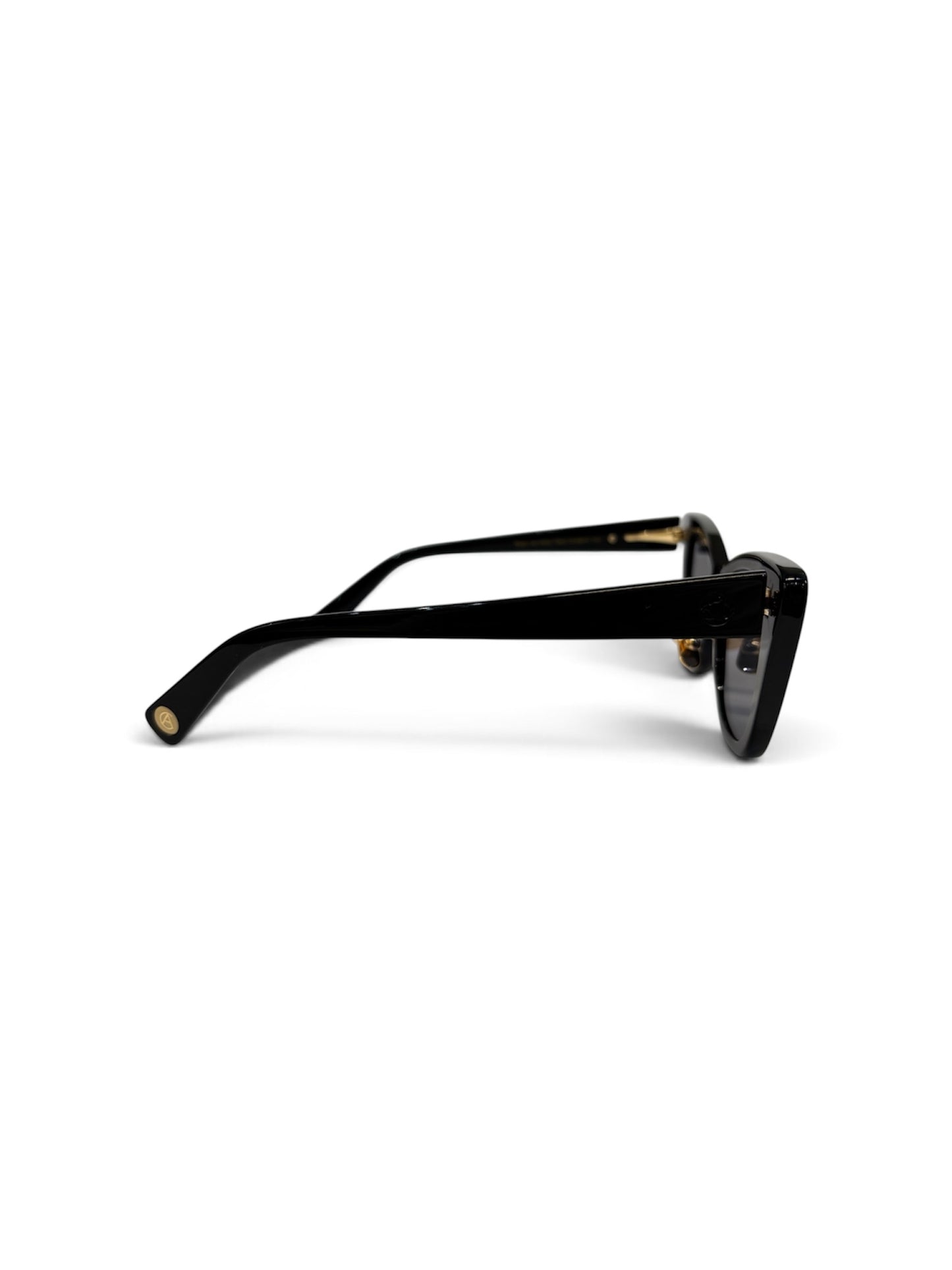 SUNGLASSES/やらせろ眼鏡2 (Flame:BLACK)