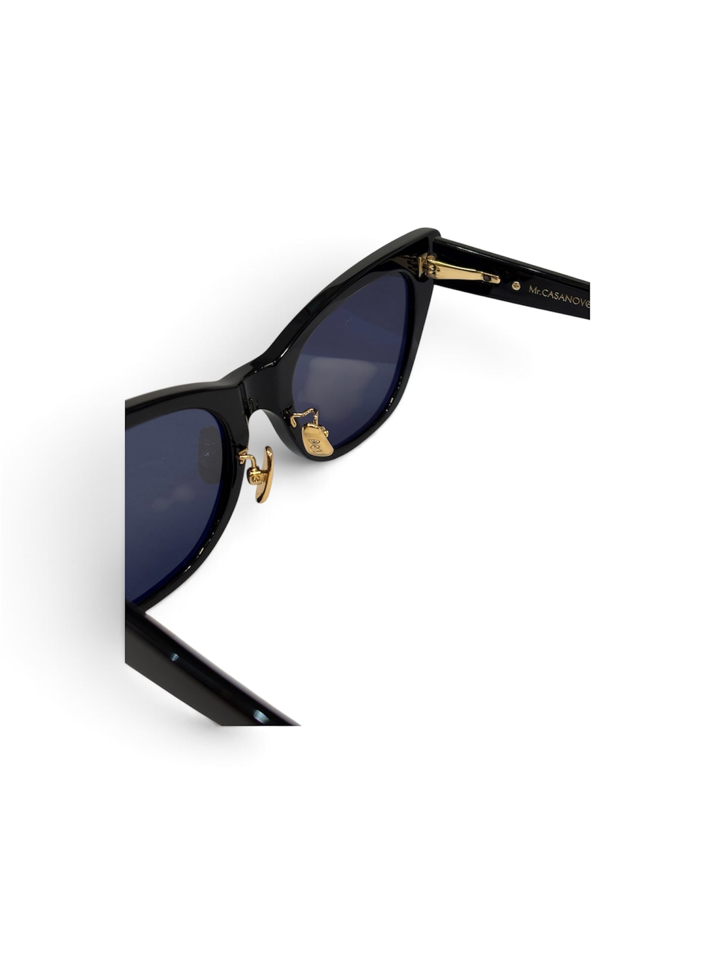 SUNGLASSES/やらせろ眼鏡2 (Flame:BLACK)