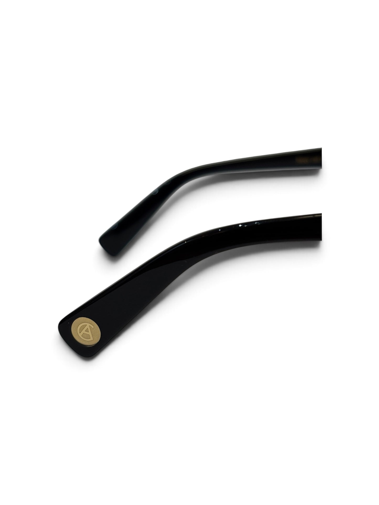 SUNGLASSES/やらせろ眼鏡2 (Flame:BLACK)