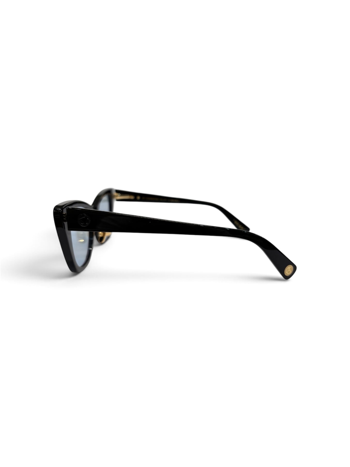 SUNGLASSES/やらせろ眼鏡2 (Flame:BLACK)
