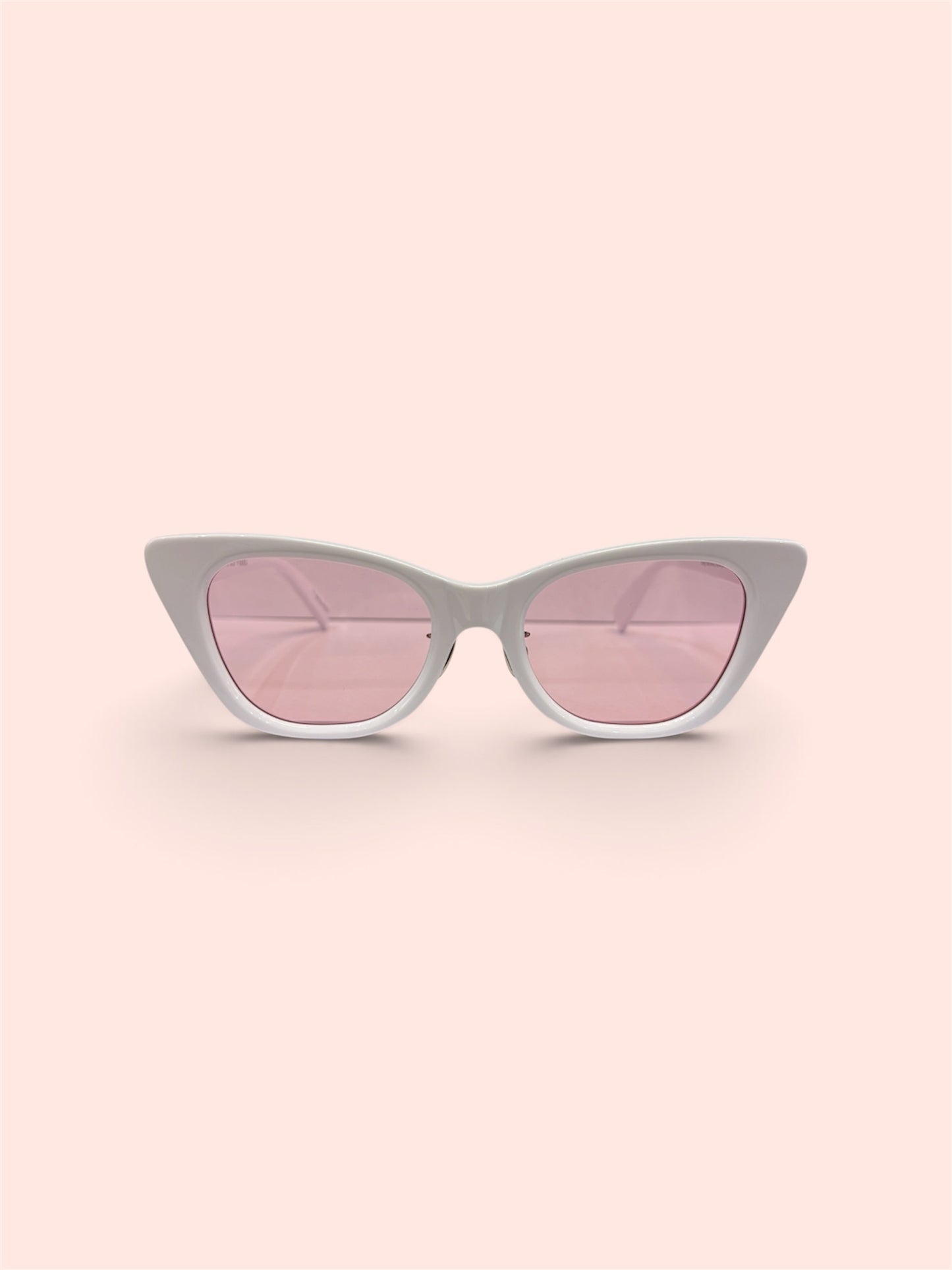 SUNGLASSES/やらせろ眼鏡2 (Flame:WHITE)