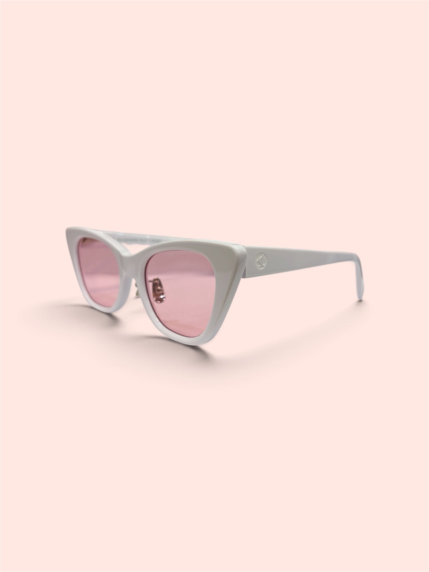 SUNGLASSES/やらせろ眼鏡2 (Flame:WHITE)