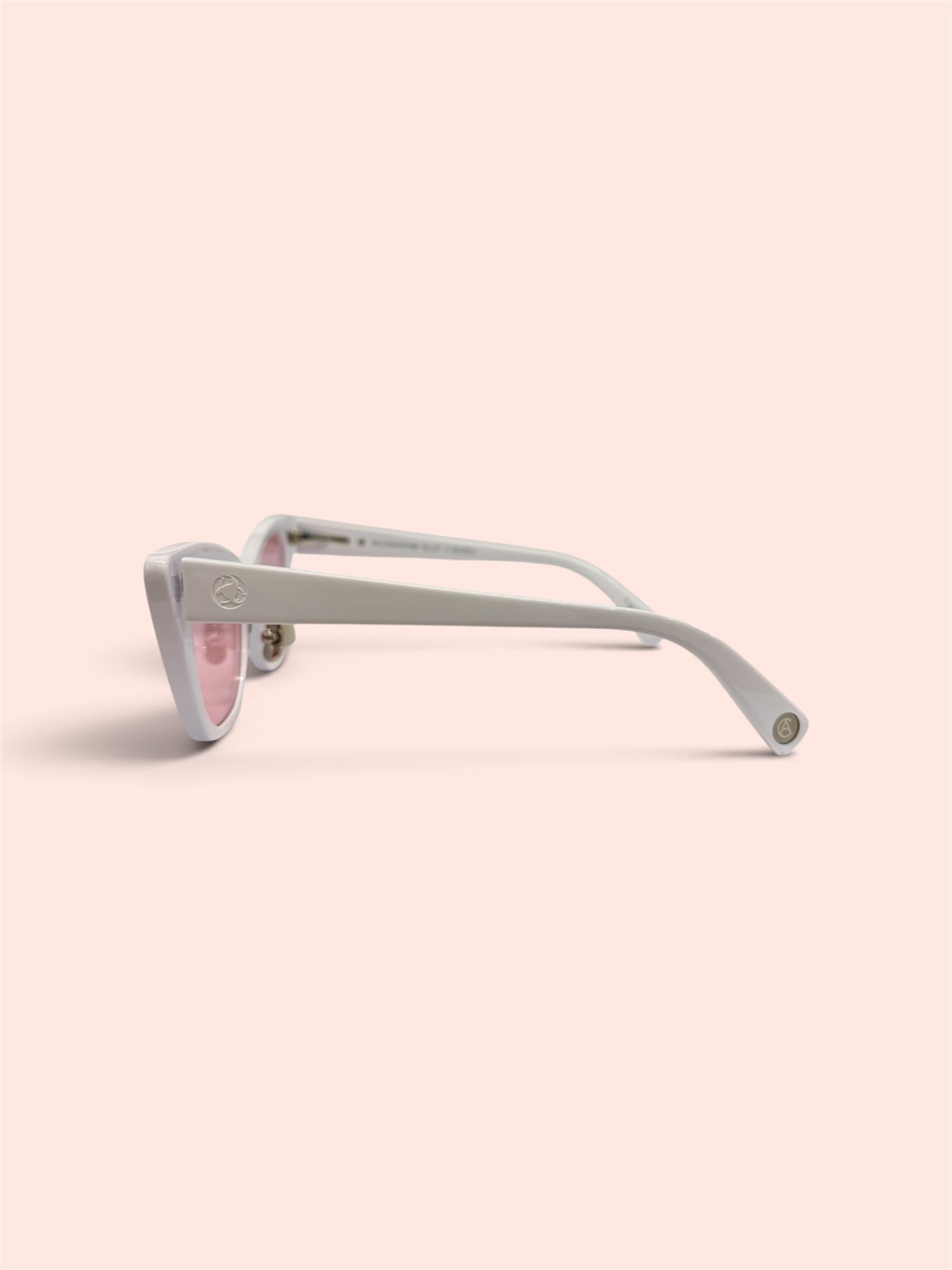 SUNGLASSES/やらせろ眼鏡2 (Flame:WHITE)