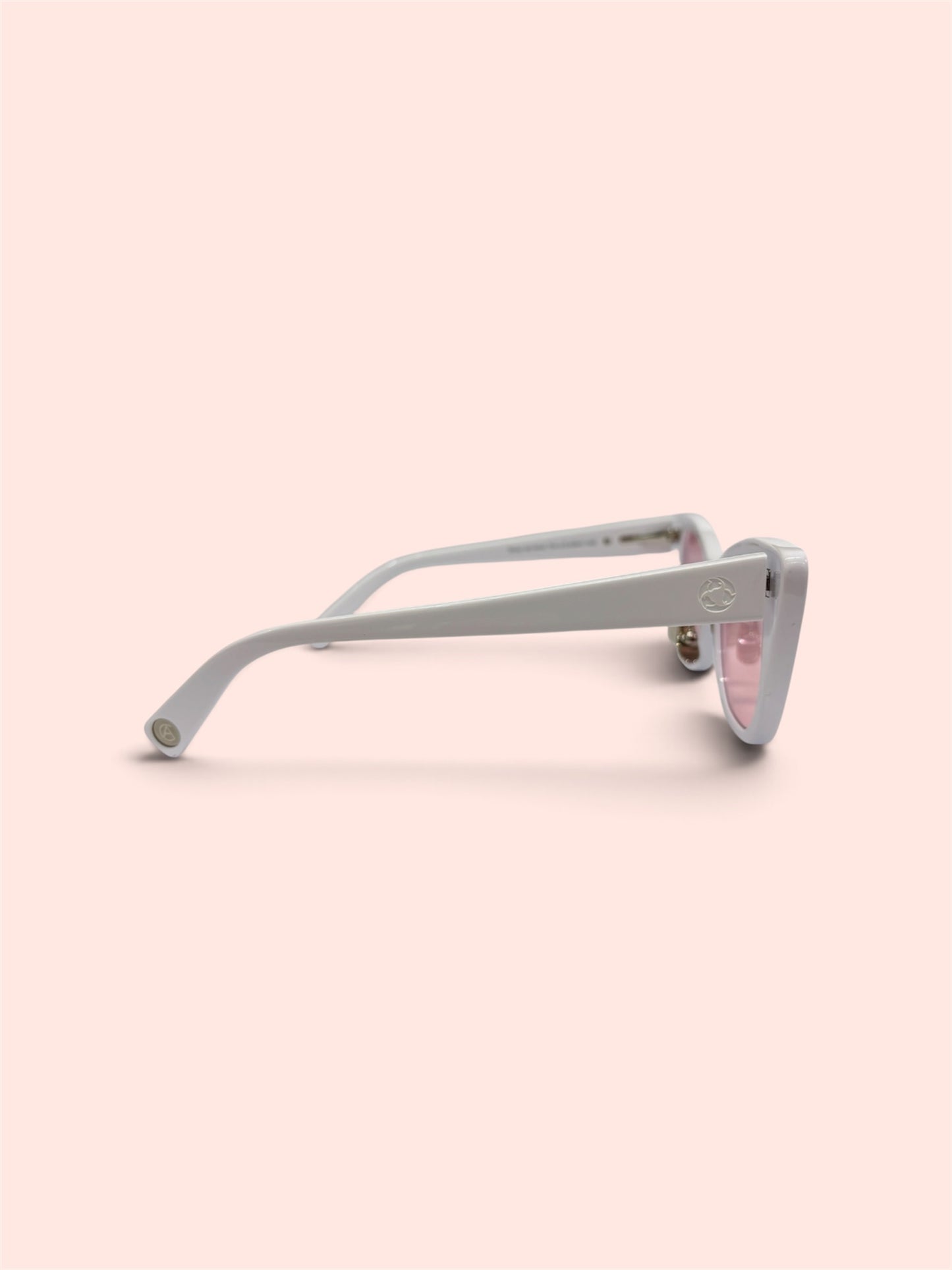 SUNGLASSES/やらせろ眼鏡2 (Flame:WHITE)