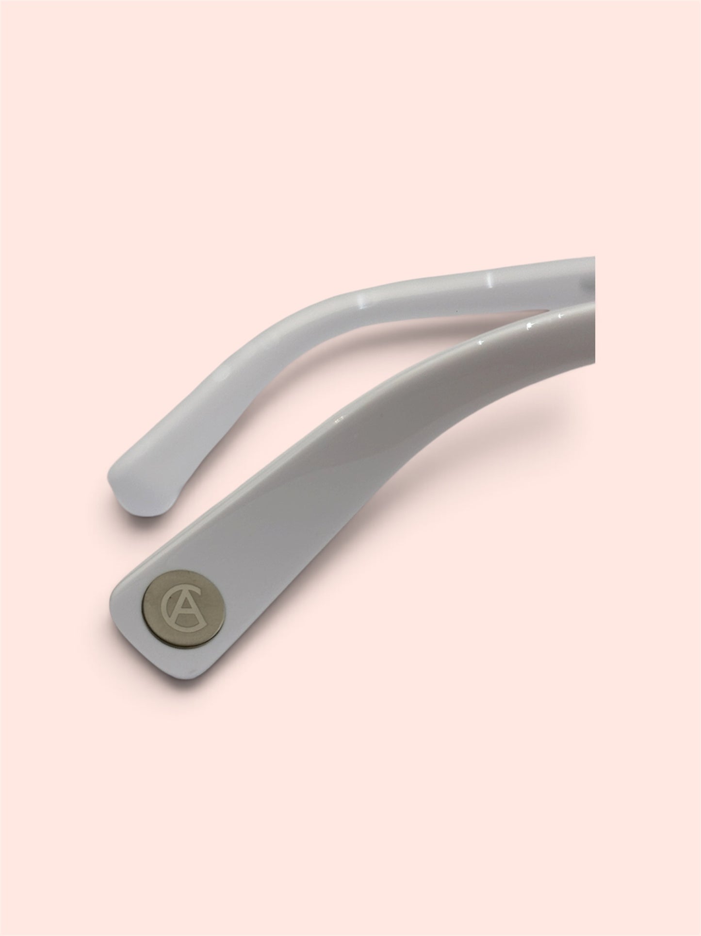 SUNGLASSES/やらせろ眼鏡2 (Flame:WHITE)