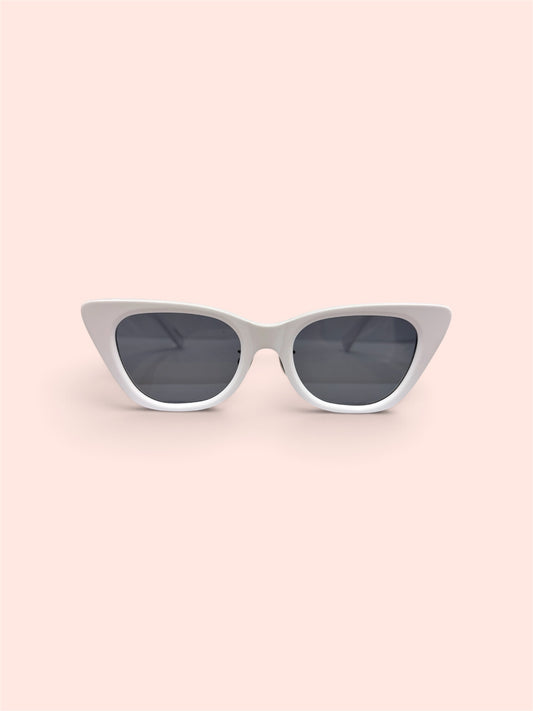 SUNGLASSES/やらせろ眼鏡2 (Flame:WHITE)