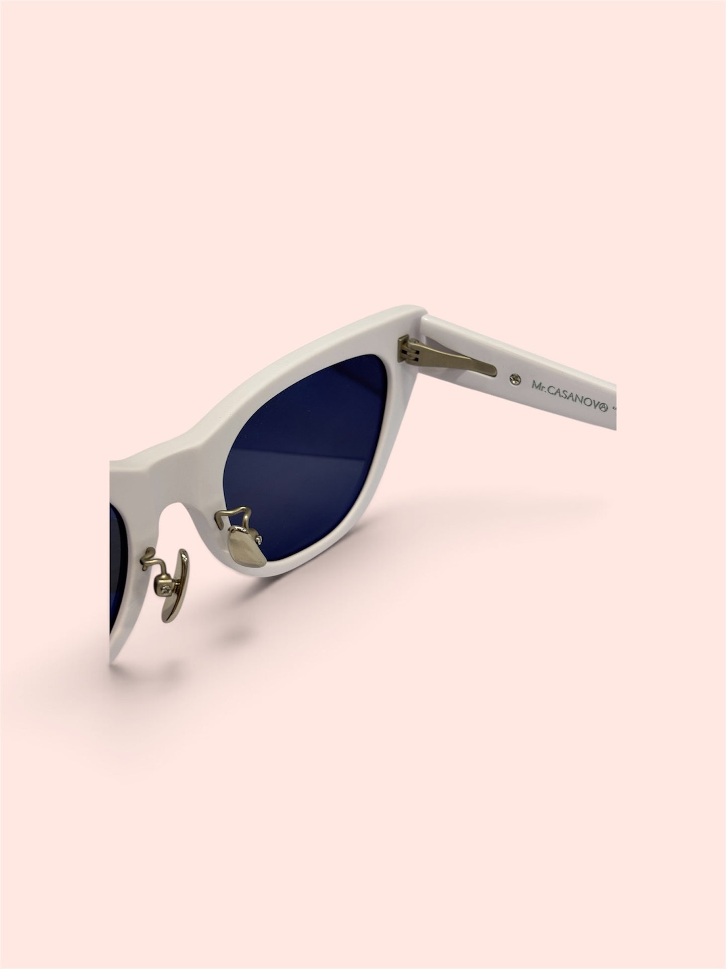 SUNGLASSES/やらせろ眼鏡2 (Flame:WHITE)
