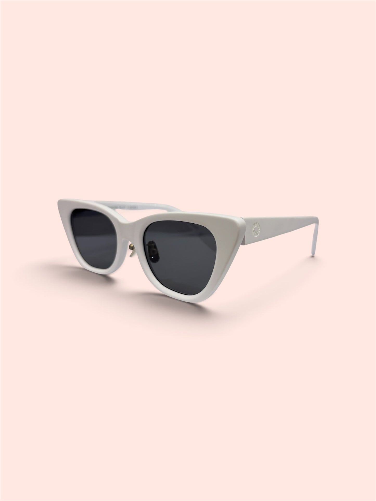 SUNGLASSES/やらせろ眼鏡2 (Flame:WHITE)