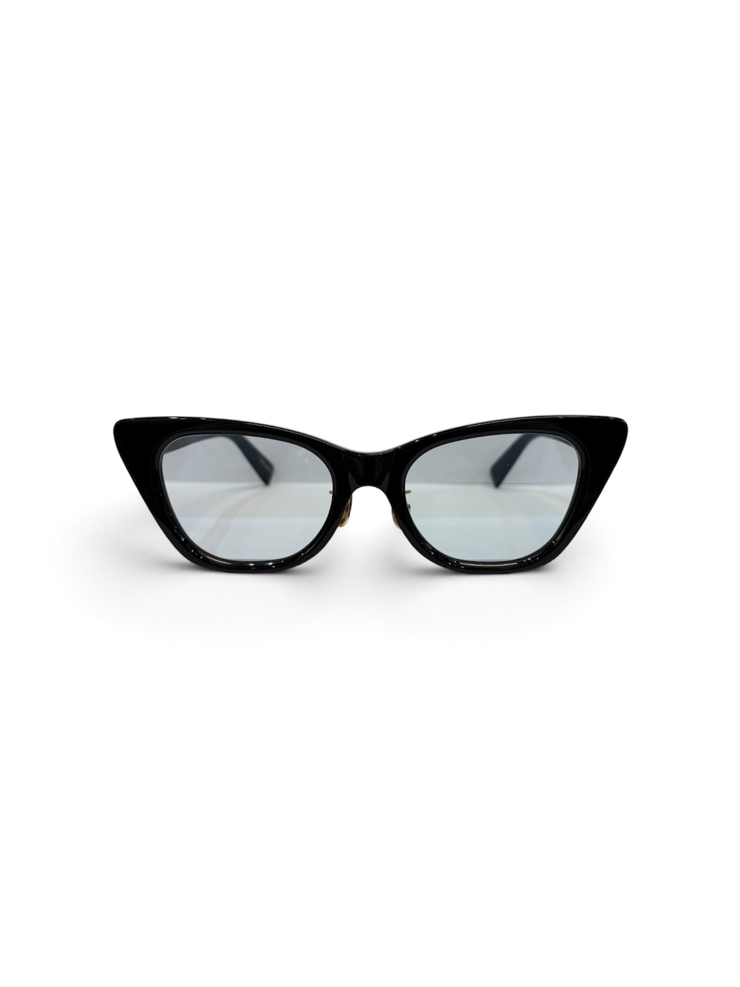 SUNGLASSES/やらせろ眼鏡2 (Flame:BLACK)