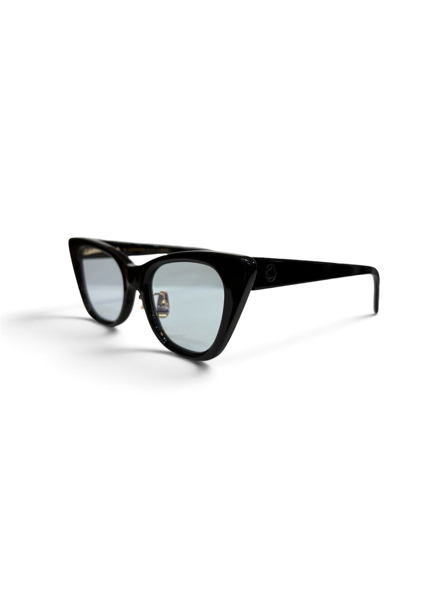 SUNGLASSES/やらせろ眼鏡2 (Flame:BLACK)
