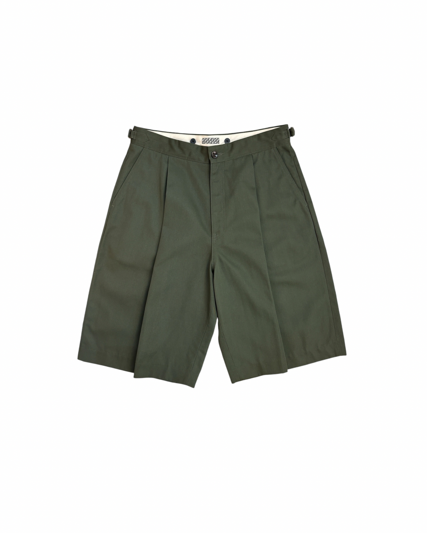 BUGGY SHORTS  KHAKI